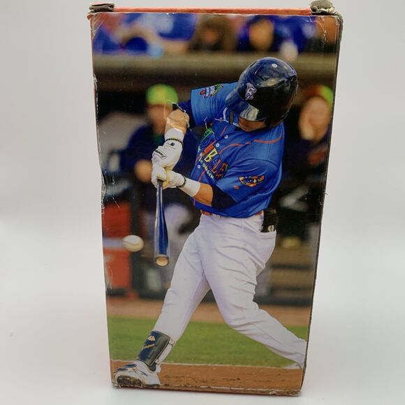 Wisconsin Timber Rattlers Bobblehead Whiffer Sugar Skull 2020 Cascabeles Night - Picture 13 of 16